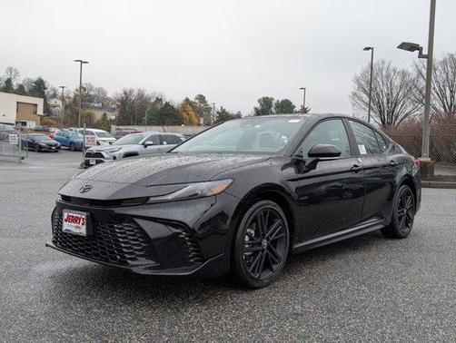 2026 Toyota Camry Nightshade