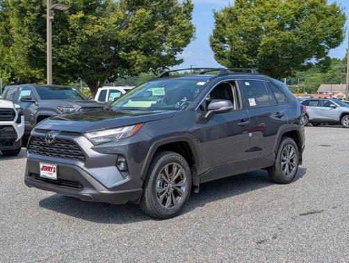2025 Toyota RAV4 Hybrid XLE Premium
