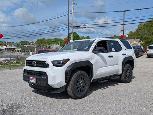 2025 Toyota 4Runner SR5