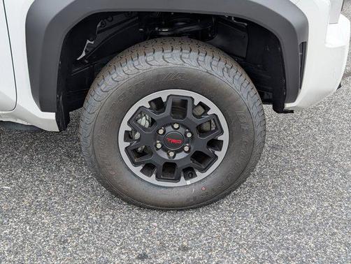 2024 Toyota Tacoma TRD Off Road