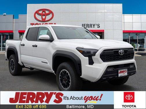 2024 Toyota Tacoma TRD Off Road