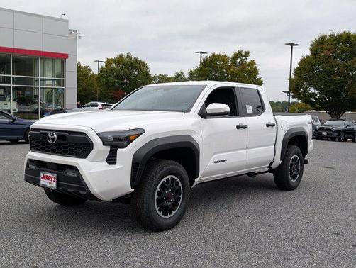 2024 Toyota Tacoma TRD Off Road