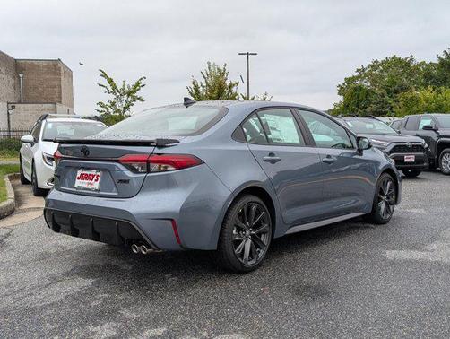 2025 Toyota Corolla XSE