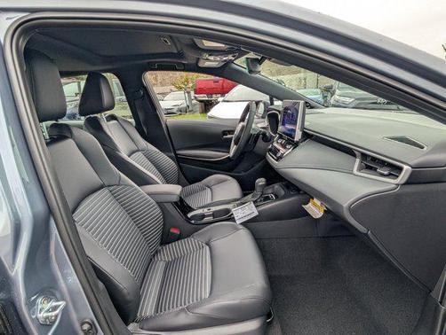 2025 Toyota Corolla XSE