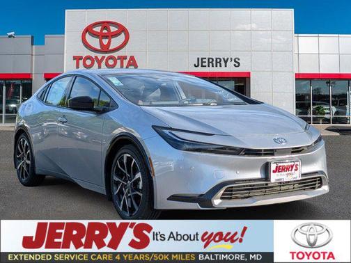 2025 Toyota Prius L