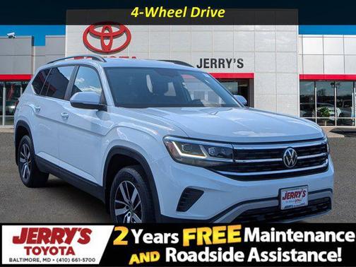 2022 Volkswagen Atlas 2.0T SE