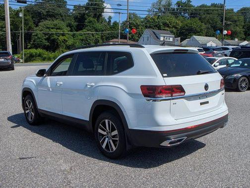2022 Volkswagen Atlas 2.0T SE
