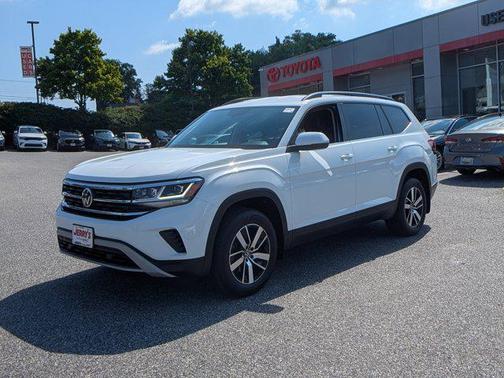 2022 Volkswagen Atlas 2.0T SE