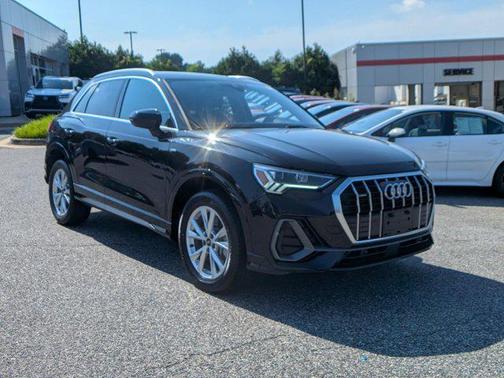 2023 Audi Q3 Premium 45 TFSI S line quattro Tiptronic