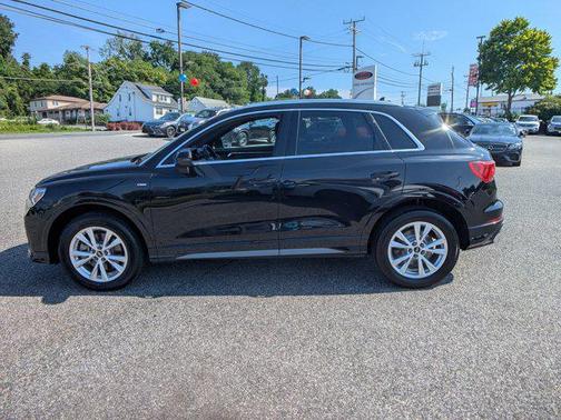 2023 Audi Q3 Premium 45 TFSI S line quattro Tiptronic
