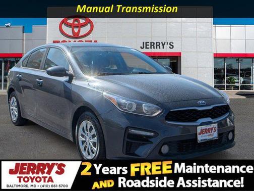 2019 Kia Forte FE