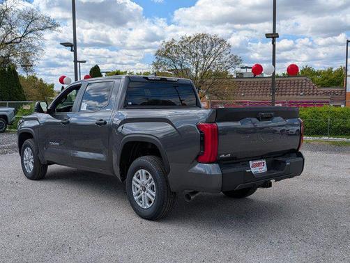 2025 Toyota Tundra SR5