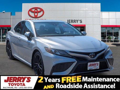 2023 Toyota Camry XSE