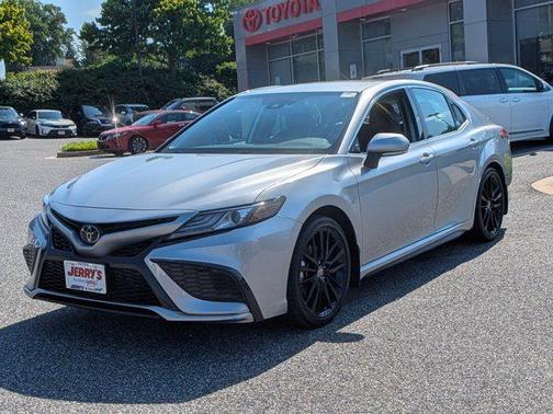 2023 Toyota Camry XSE