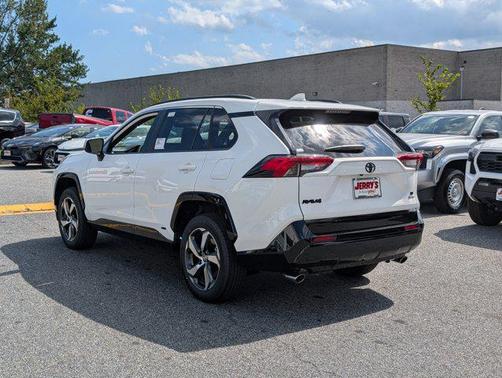 2025 Toyota RAV4 Hybrid SE