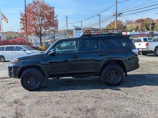 2021 Toyota 4Runner Venture Special Edition