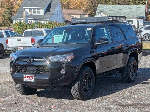 2021 Toyota 4Runner Venture Special Edition