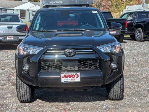 2021 Toyota 4Runner Venture Special Edition