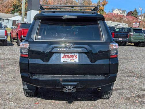 2021 Toyota 4Runner Venture Special Edition