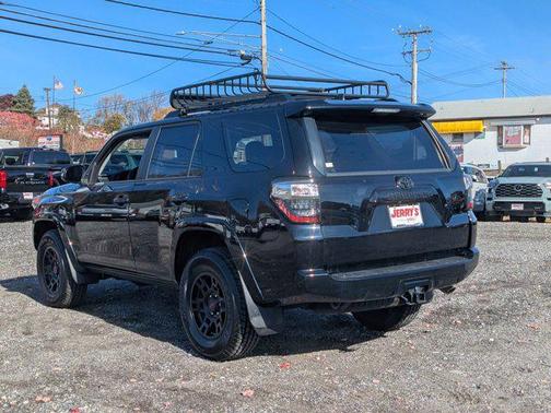 2021 Toyota 4Runner Venture Special Edition