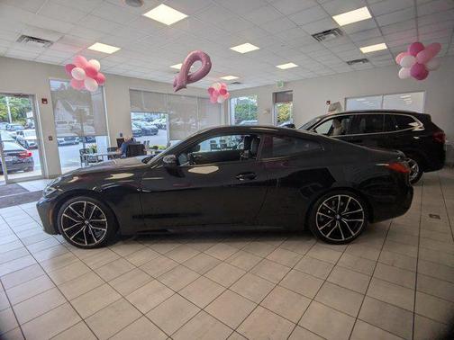 2021 BMW 430 i