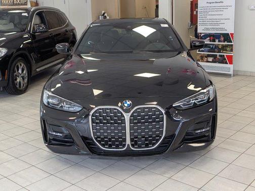 2021 BMW 430 i