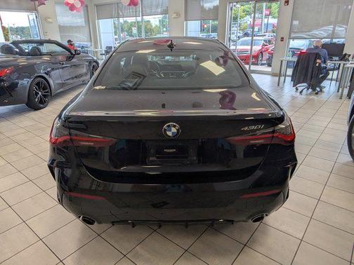 2021 BMW 430 i