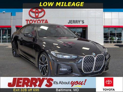 2021 BMW 430 i