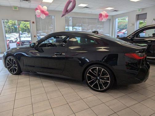 2021 BMW 430 i