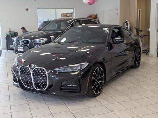 2021 BMW 430 i