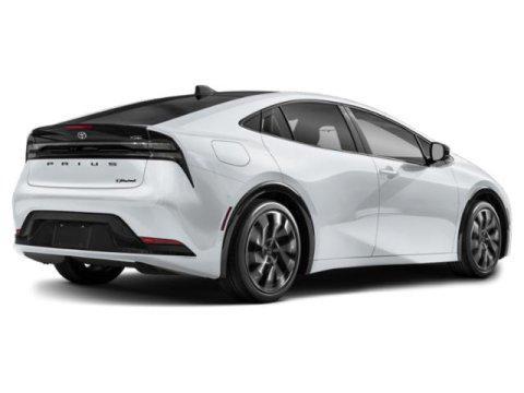 2025 Toyota Prius L