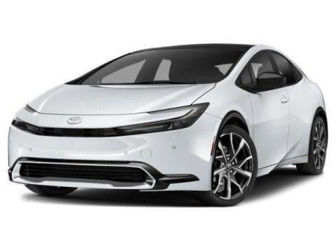 2025 Toyota Prius L