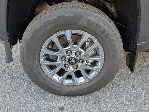 2025 Toyota Tacoma Limited