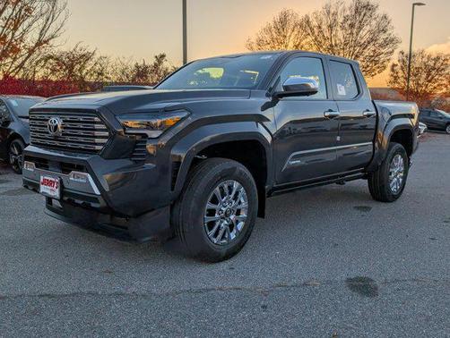 2025 Toyota Tacoma Limited