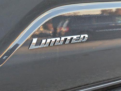 2025 Toyota Tacoma Limited