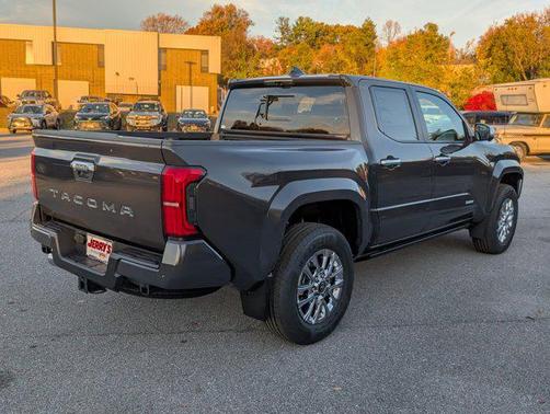 2025 Toyota Tacoma Limited