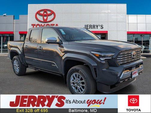 2025 Toyota Tacoma Limited