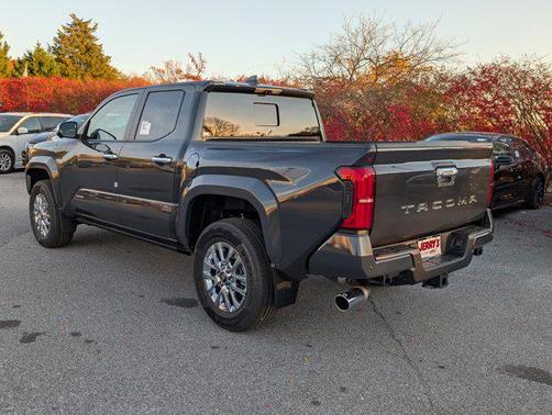 2025 Toyota Tacoma Limited