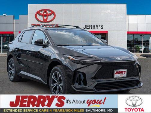 2025 Toyota bZ4X XLE