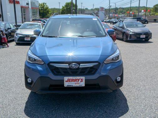 2022 Subaru Crosstrek Limited
