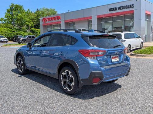 2022 Subaru Crosstrek Limited