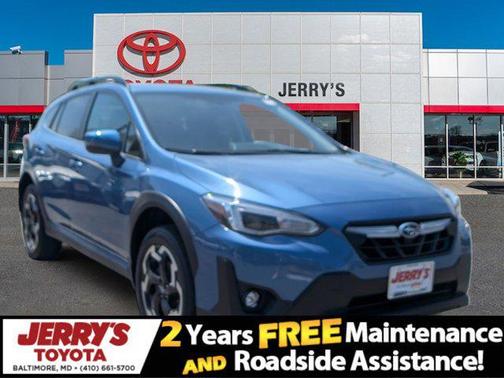 2022 Subaru Crosstrek Limited