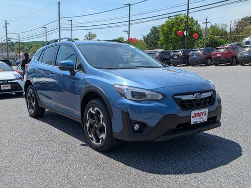 2022 Subaru Crosstrek Limited