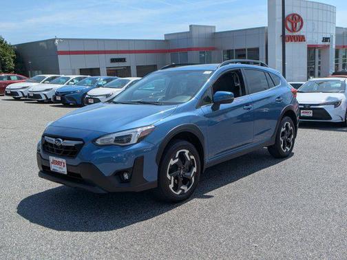 2022 Subaru Crosstrek Limited