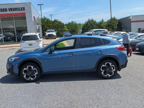 2022 Subaru Crosstrek Limited