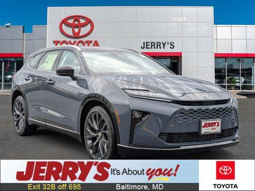 2025 Toyota Crown Signia Limited