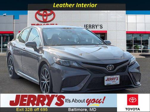 2024 Toyota Camry SE