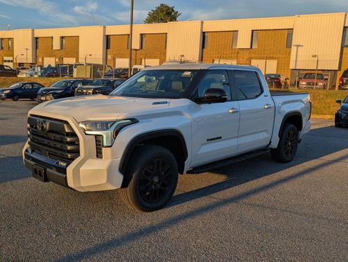 2026 Toyota Tundra Hybrid Limited