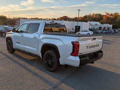2026 Toyota Tundra Hybrid Limited