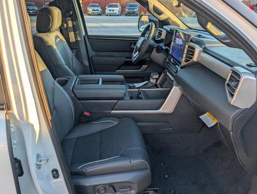 2026 Toyota Tundra Hybrid Limited